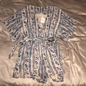 Free People Romper